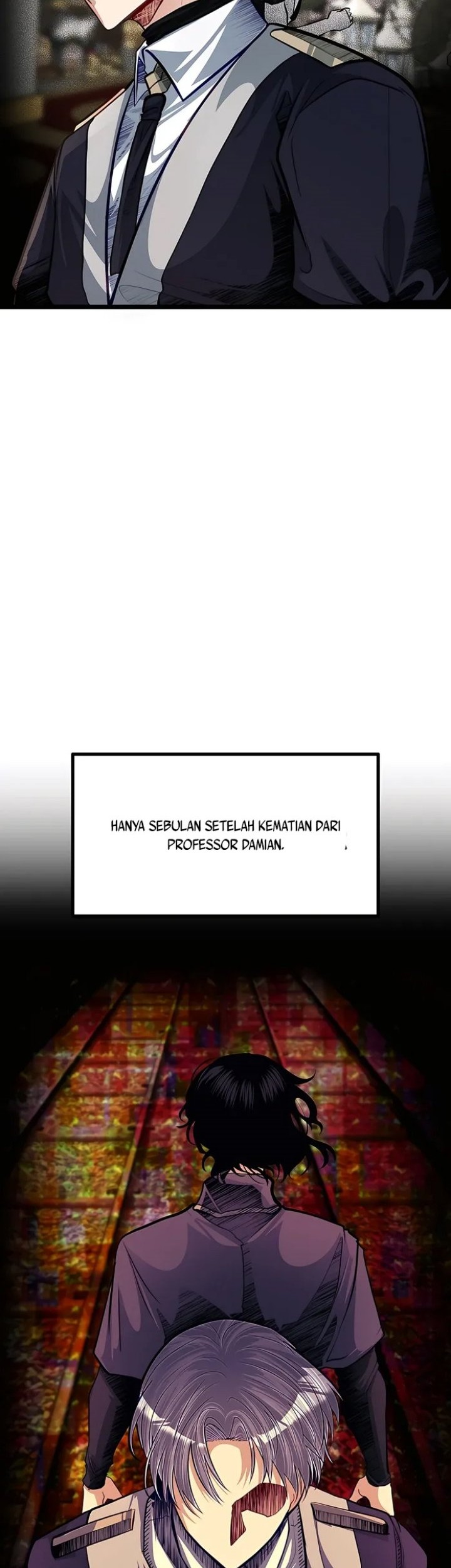 The Little Brother Is the Academy’s Hotshot Chapter 36 Gambar 11