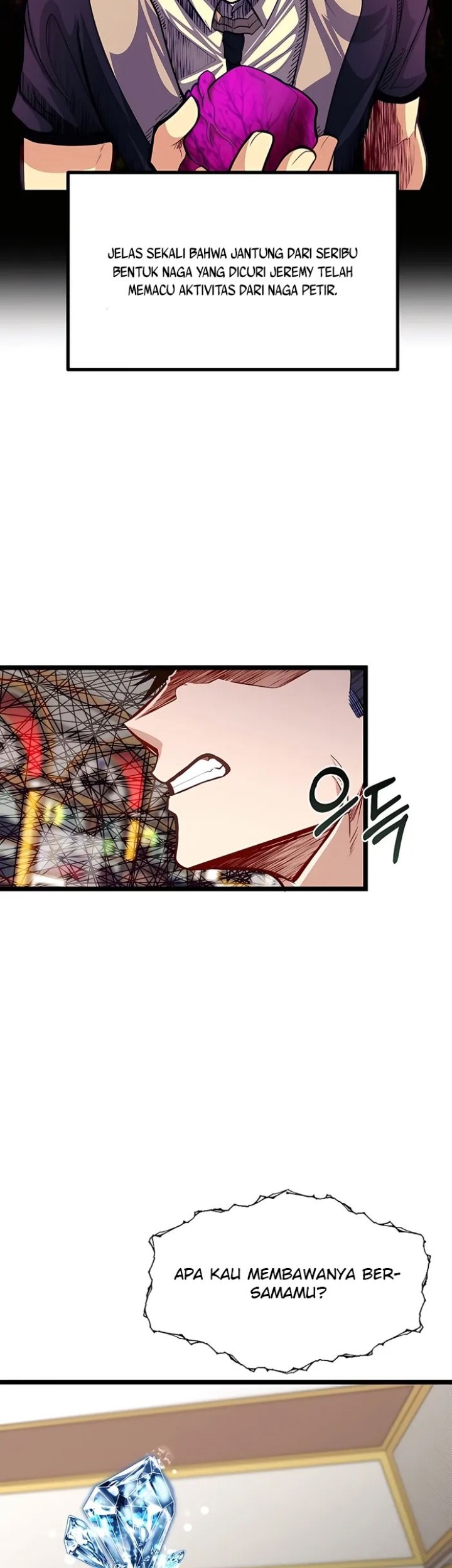 The Little Brother Is the Academy’s Hotshot Chapter 36 Gambar 12