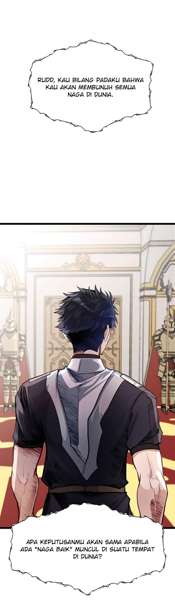 The Little Brother Is the Academy’s Hotshot Chapter 36 Gambar 15