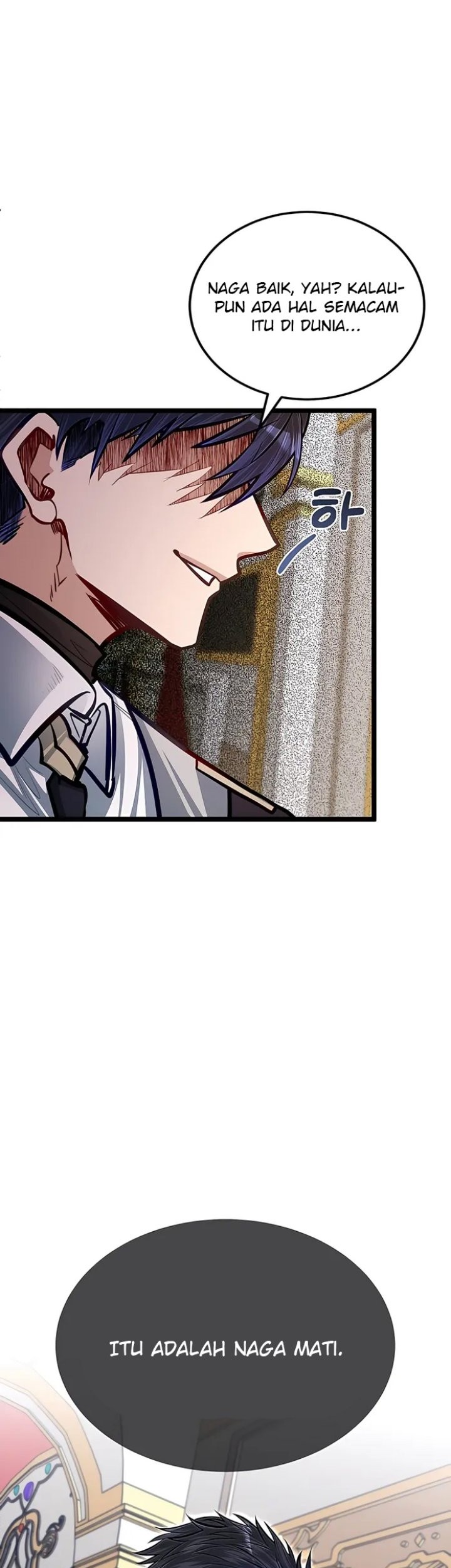 The Little Brother Is the Academy’s Hotshot Chapter 36 Gambar 16