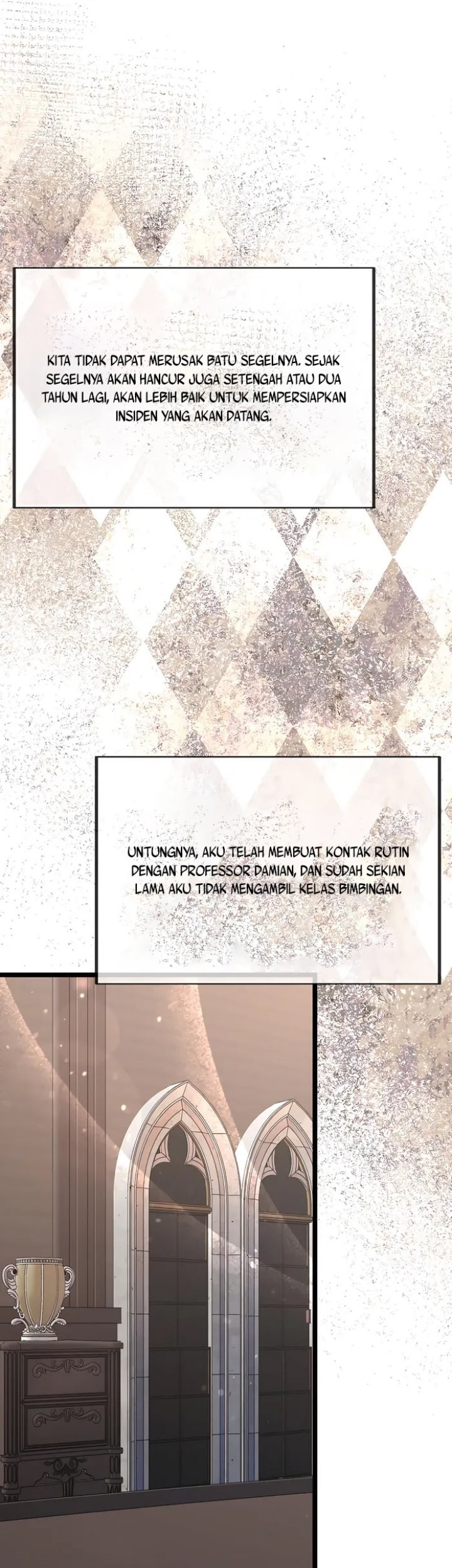 The Little Brother Is the Academy’s Hotshot Chapter 36 Gambar 19