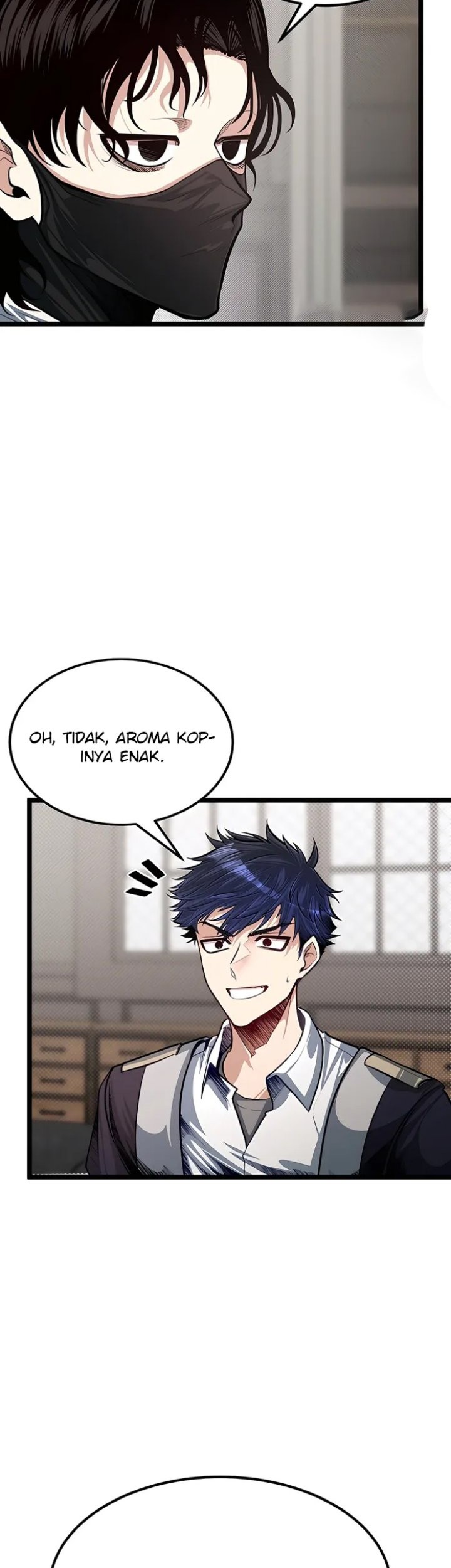 The Little Brother Is the Academy’s Hotshot Chapter 36 Gambar 21