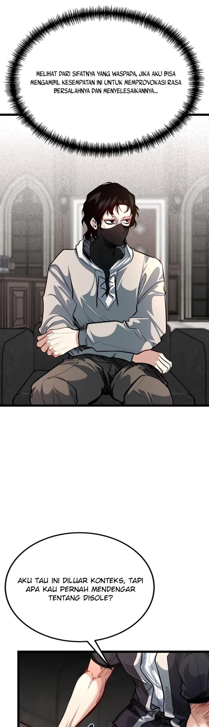 The Little Brother Is the Academy’s Hotshot Chapter 36 Gambar 29