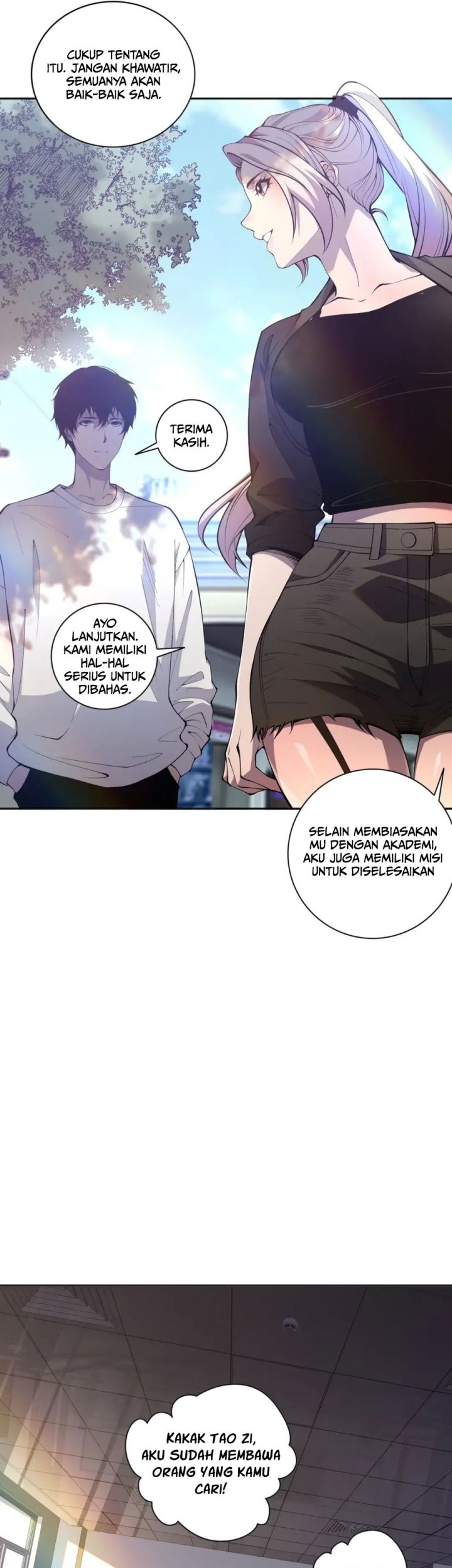 Disastrous Necromancer Chapter 15 Gambar 38