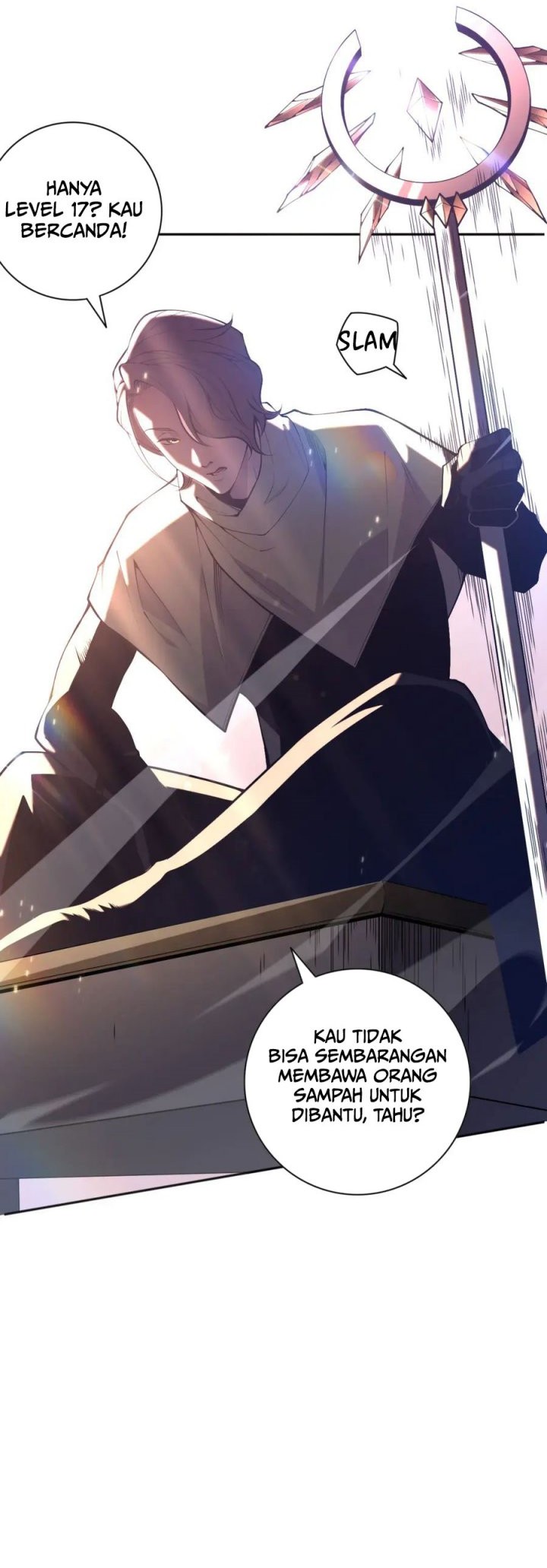 Disastrous Necromancer Chapter 15 Gambar 40