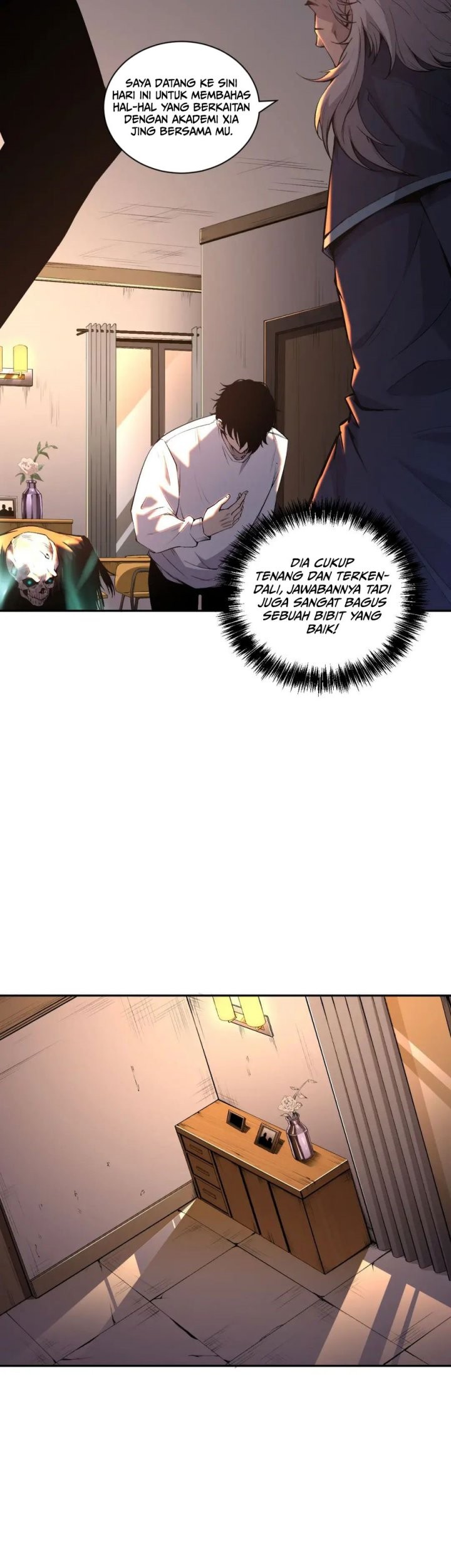 Disastrous Necromancer Chapter 15 Gambar 3