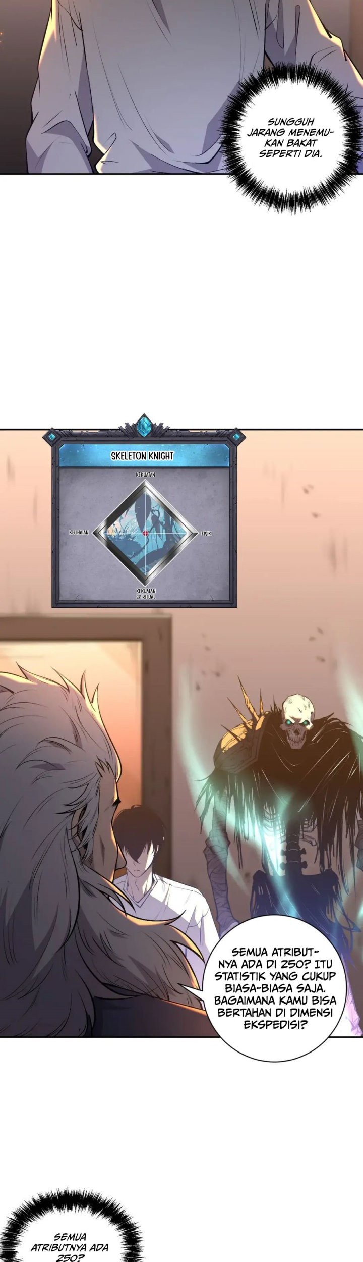 Disastrous Necromancer Chapter 15 Gambar 5