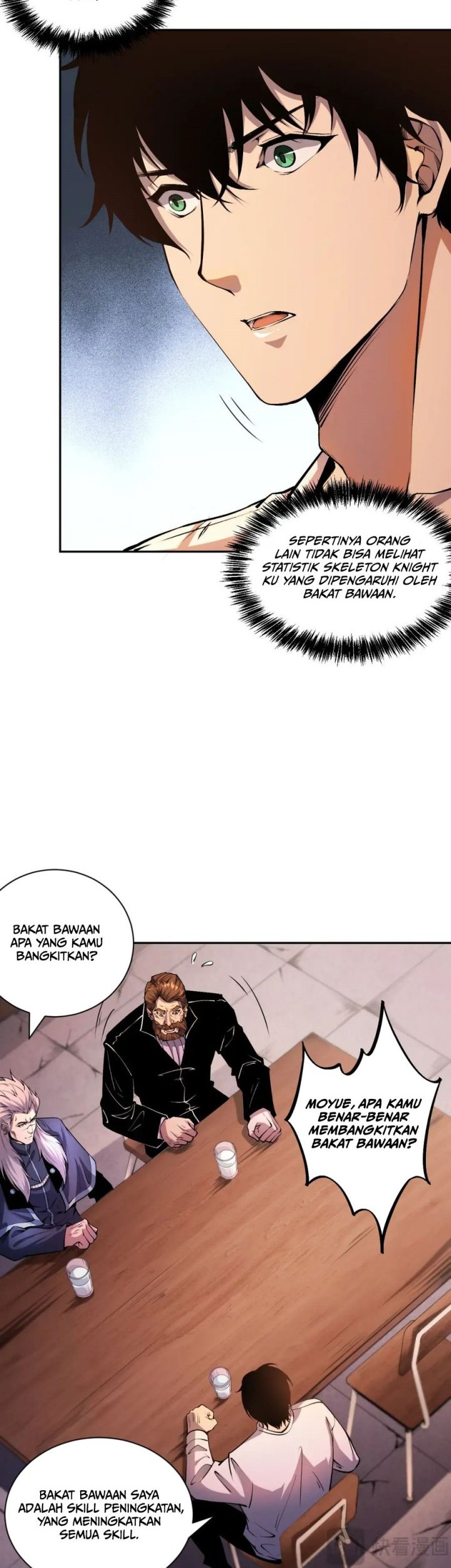 Disastrous Necromancer Chapter 15 Gambar 6