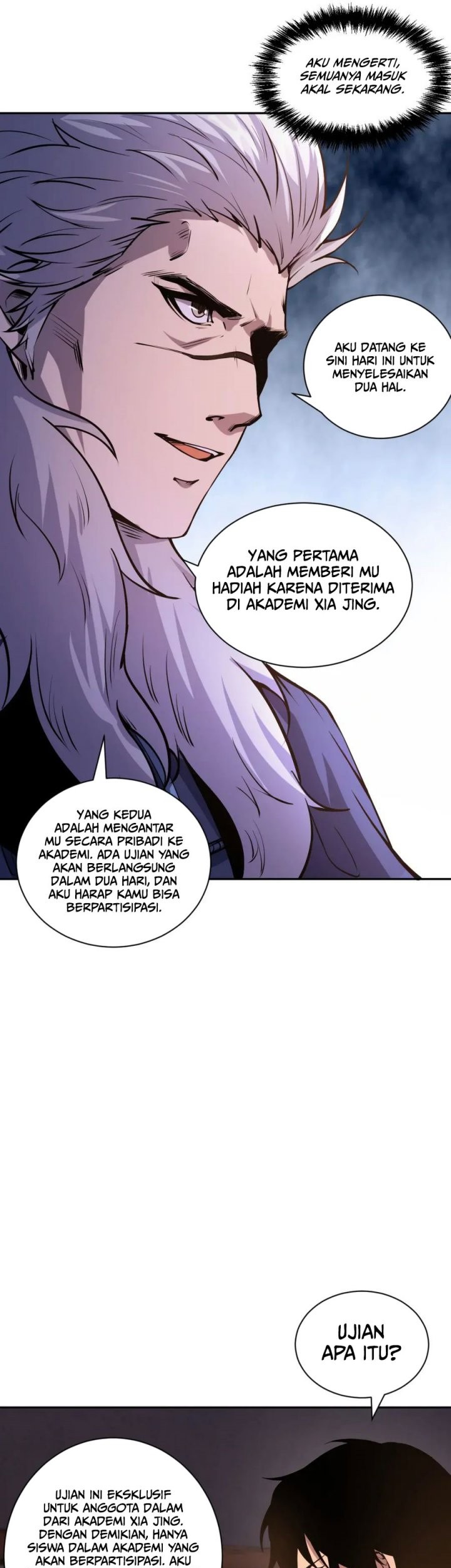 Disastrous Necromancer Chapter 15 Gambar 8