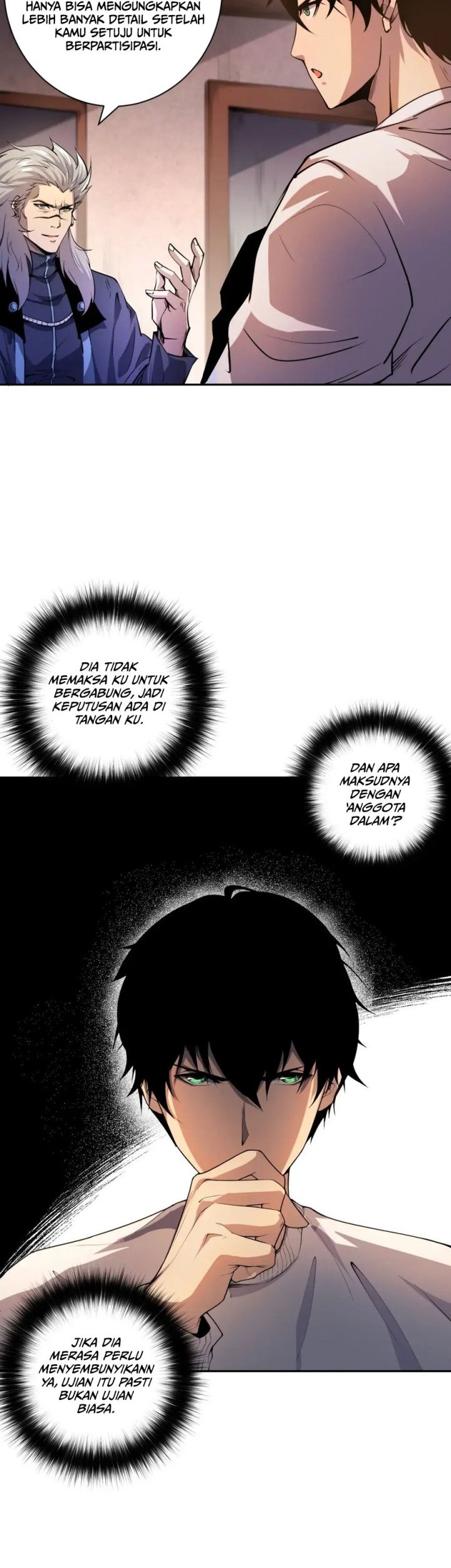 Disastrous Necromancer Chapter 15 Gambar 9