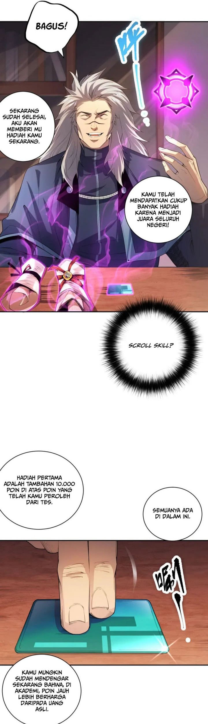 Disastrous Necromancer Chapter 15 Gambar 11