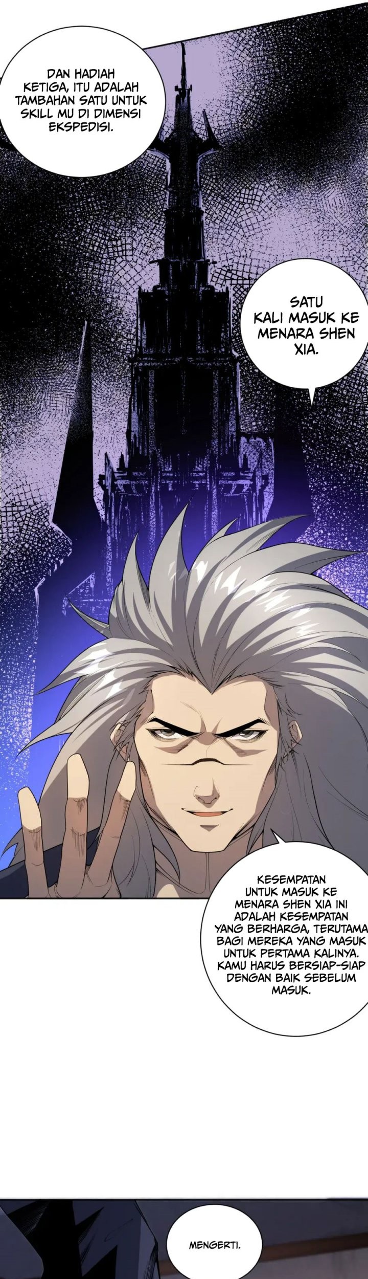 Disastrous Necromancer Chapter 15 Gambar 13