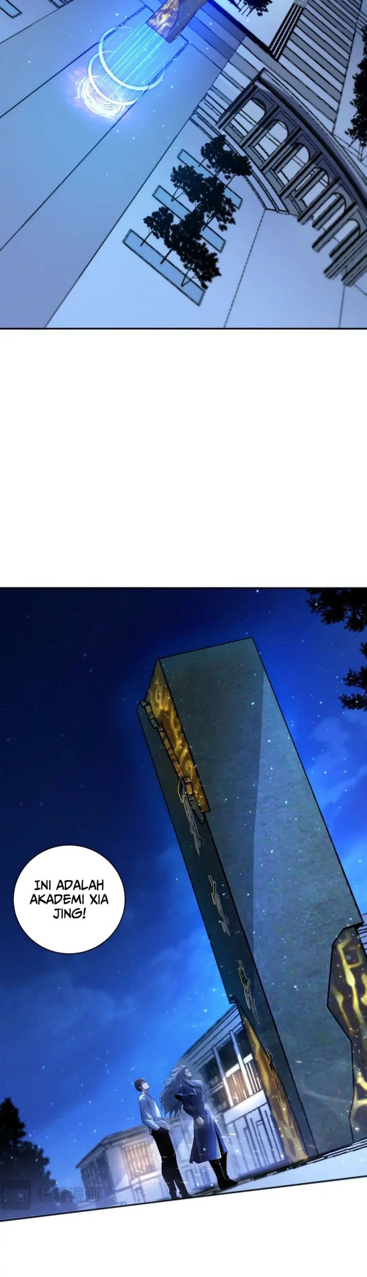 Disastrous Necromancer Chapter 15 Gambar 16