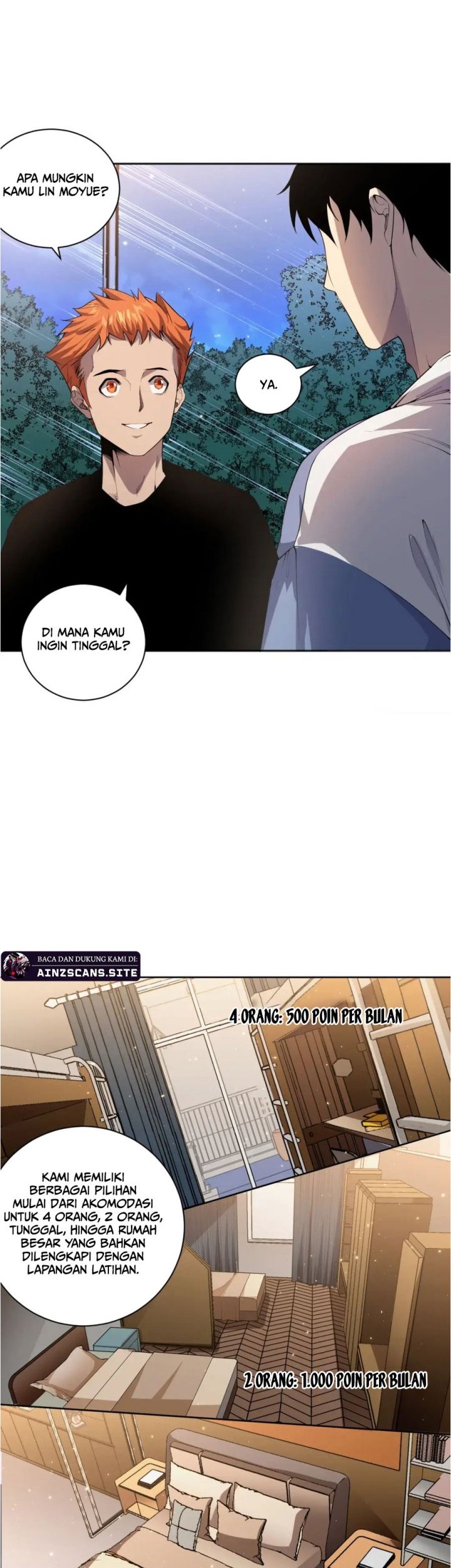 Disastrous Necromancer Chapter 15 Gambar 19