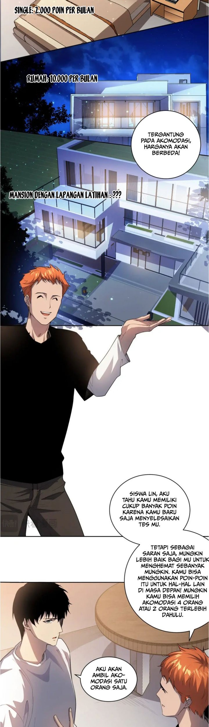 Disastrous Necromancer Chapter 15 Gambar 20