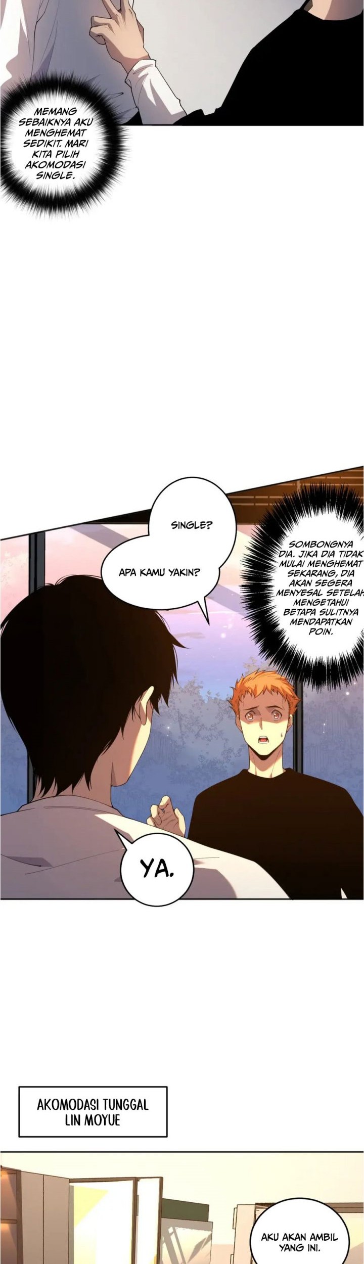 Disastrous Necromancer Chapter 15 Gambar 21