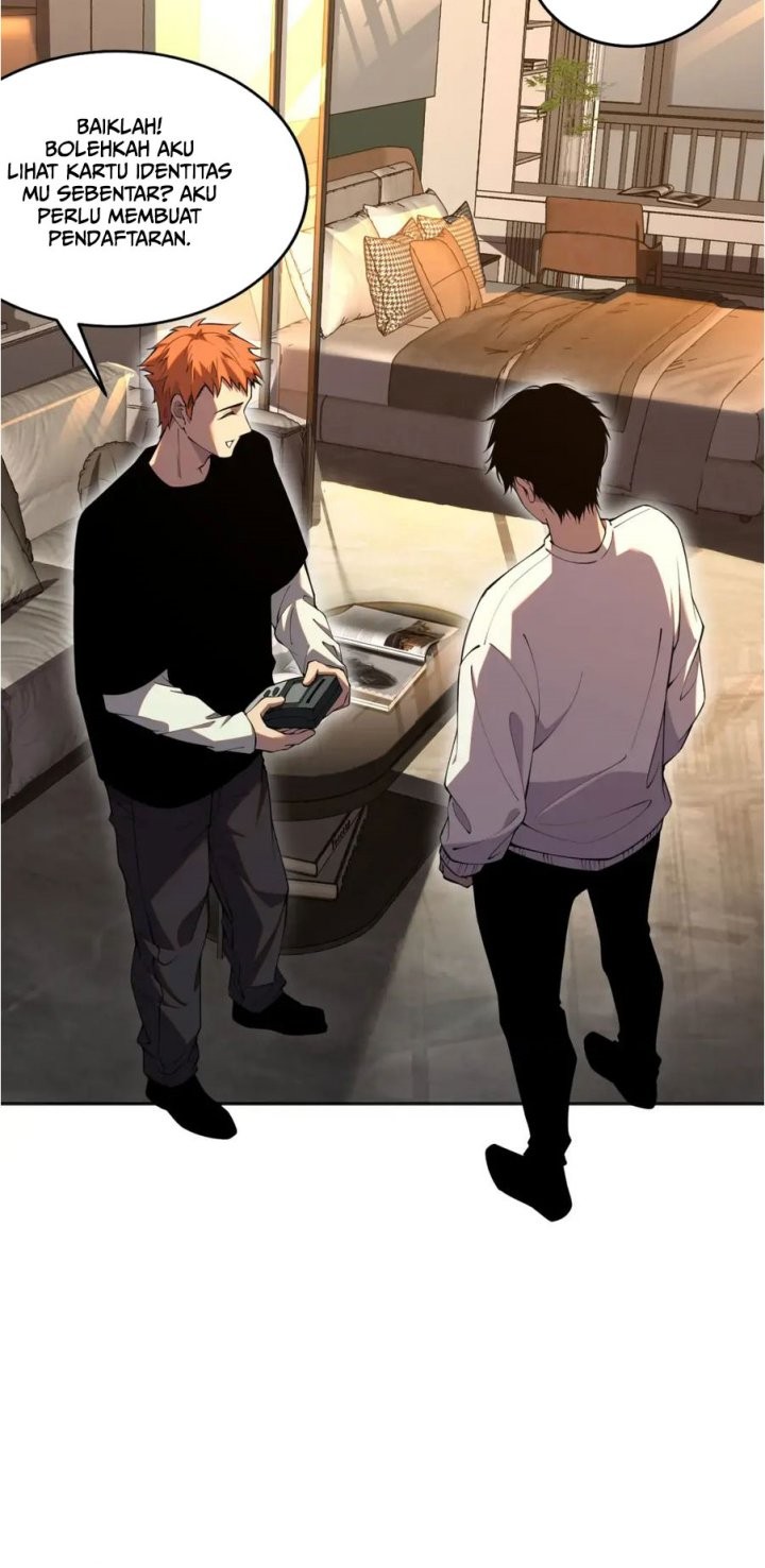 Disastrous Necromancer Chapter 15 Gambar 22