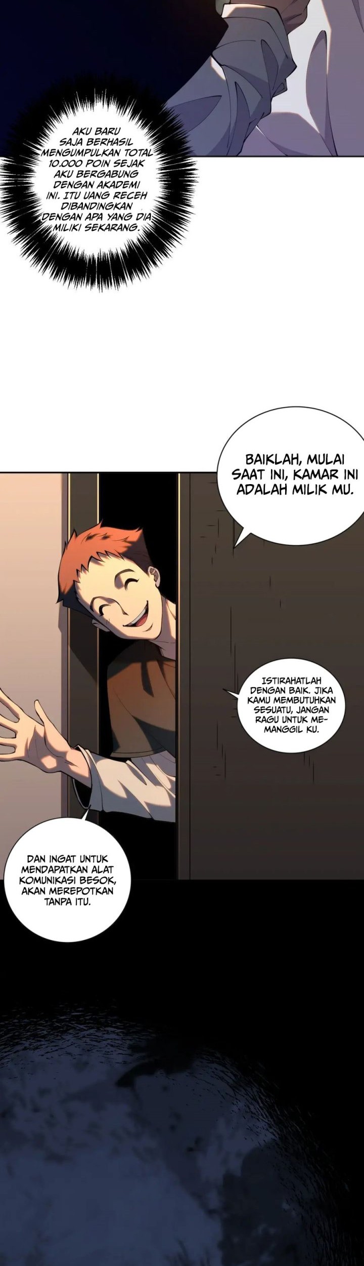 Disastrous Necromancer Chapter 15 Gambar 24