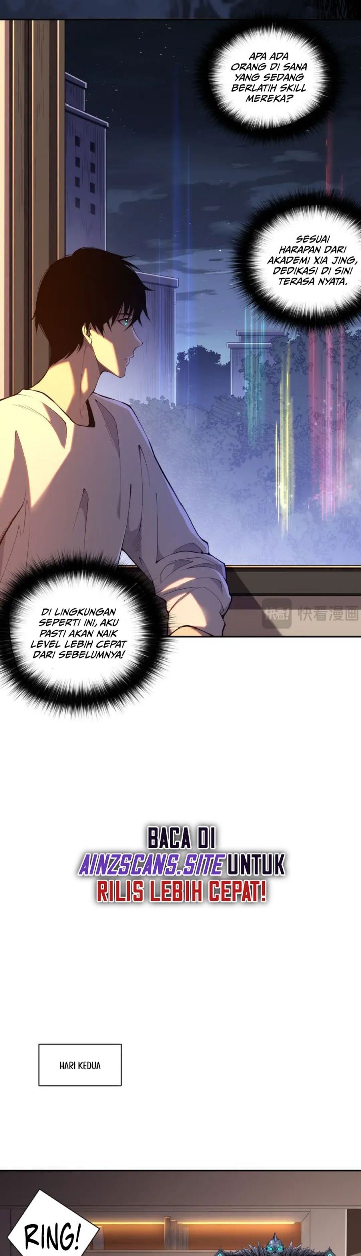 Disastrous Necromancer Chapter 15 Gambar 25