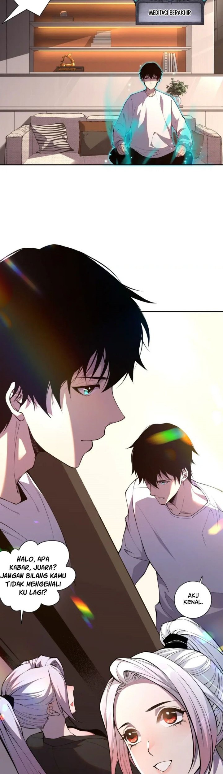 Disastrous Necromancer Chapter 15 Gambar 26