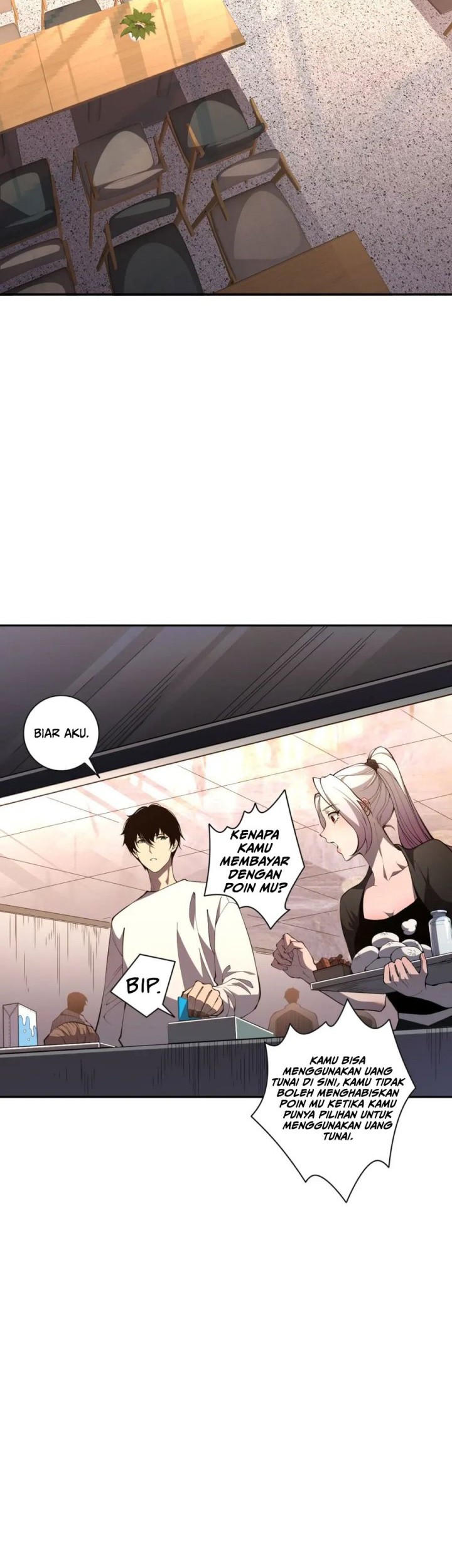 Disastrous Necromancer Chapter 15 Gambar 29