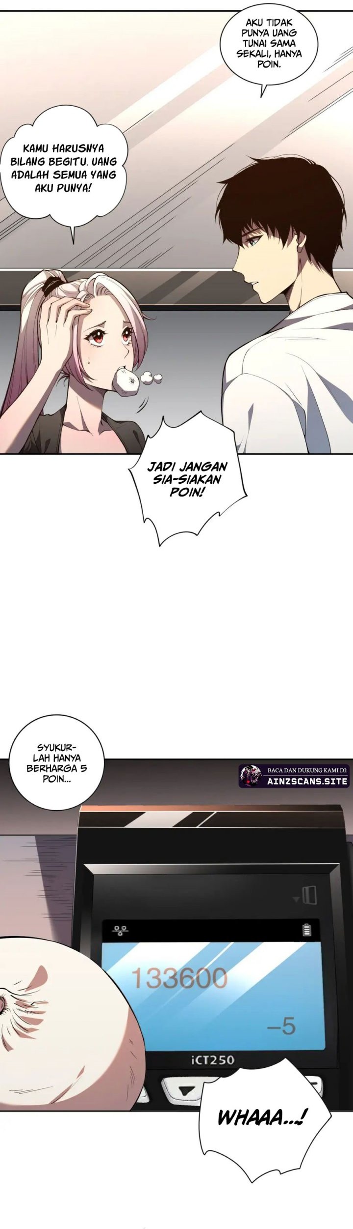 Disastrous Necromancer Chapter 15 Gambar 30