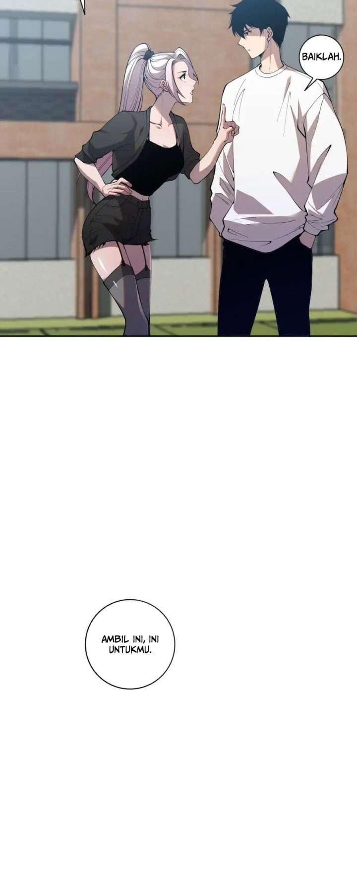 Disastrous Necromancer Chapter 15 Gambar 32