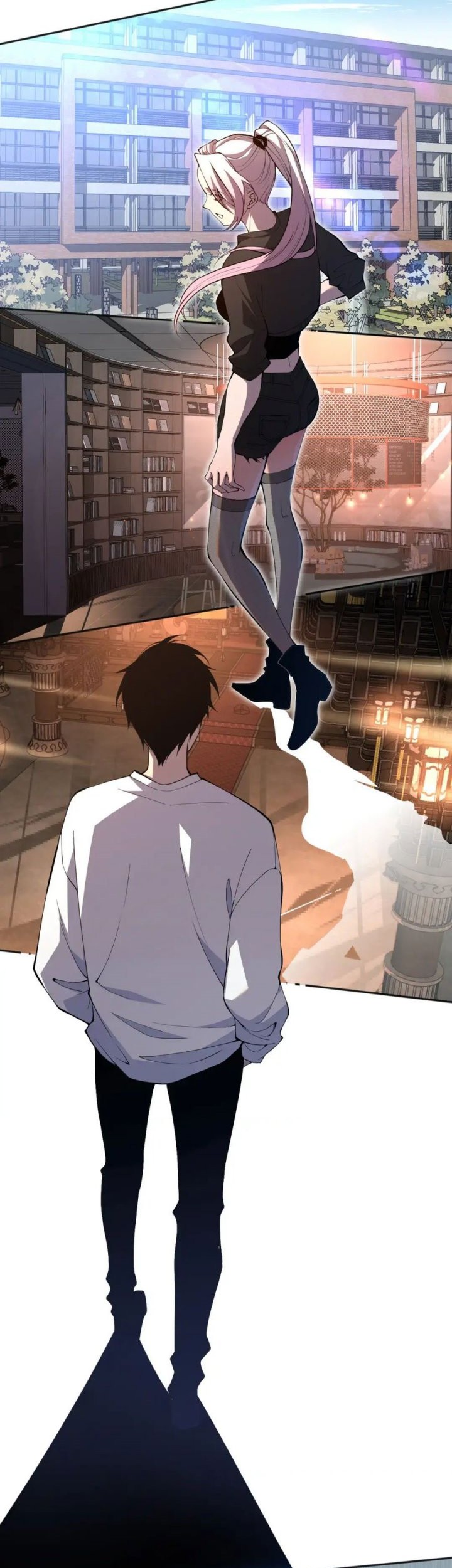 Disastrous Necromancer Chapter 15 Gambar 35