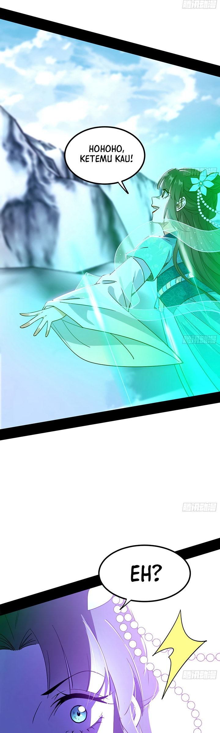 I’m An Evil God Chapter 396 Gambar 14