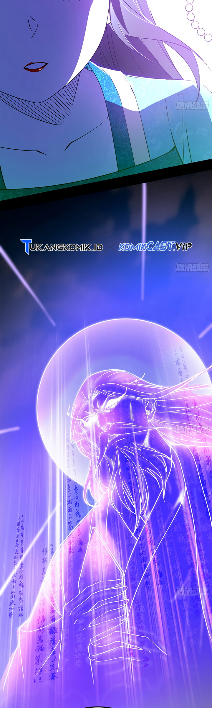 I’m An Evil God Chapter 396 Gambar 15