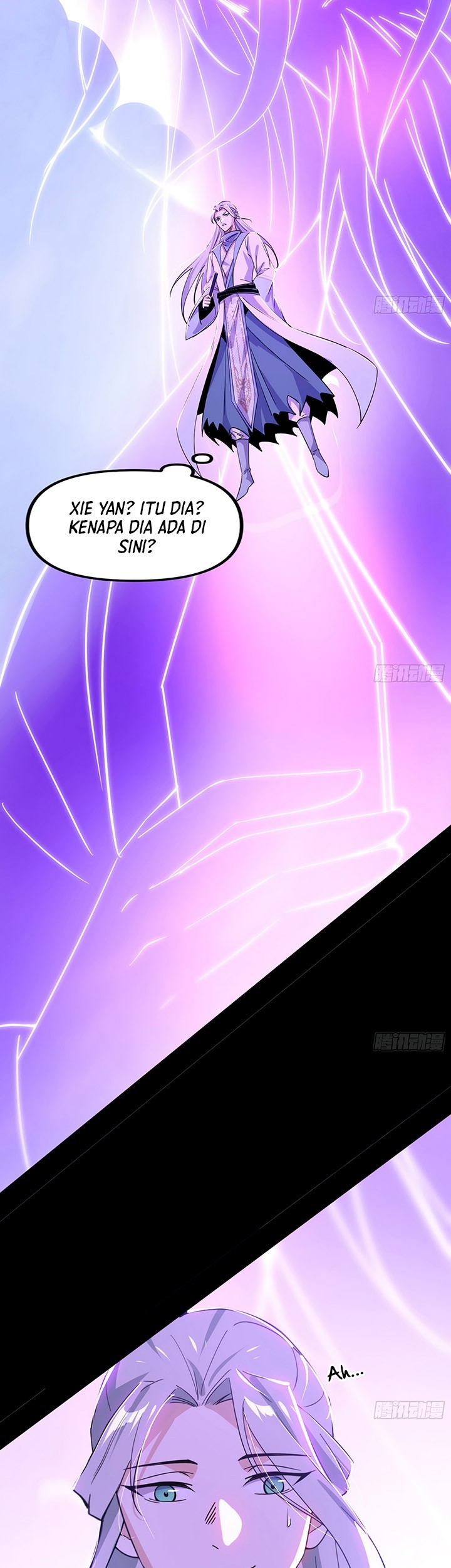 I’m An Evil God Chapter 396 Gambar 21