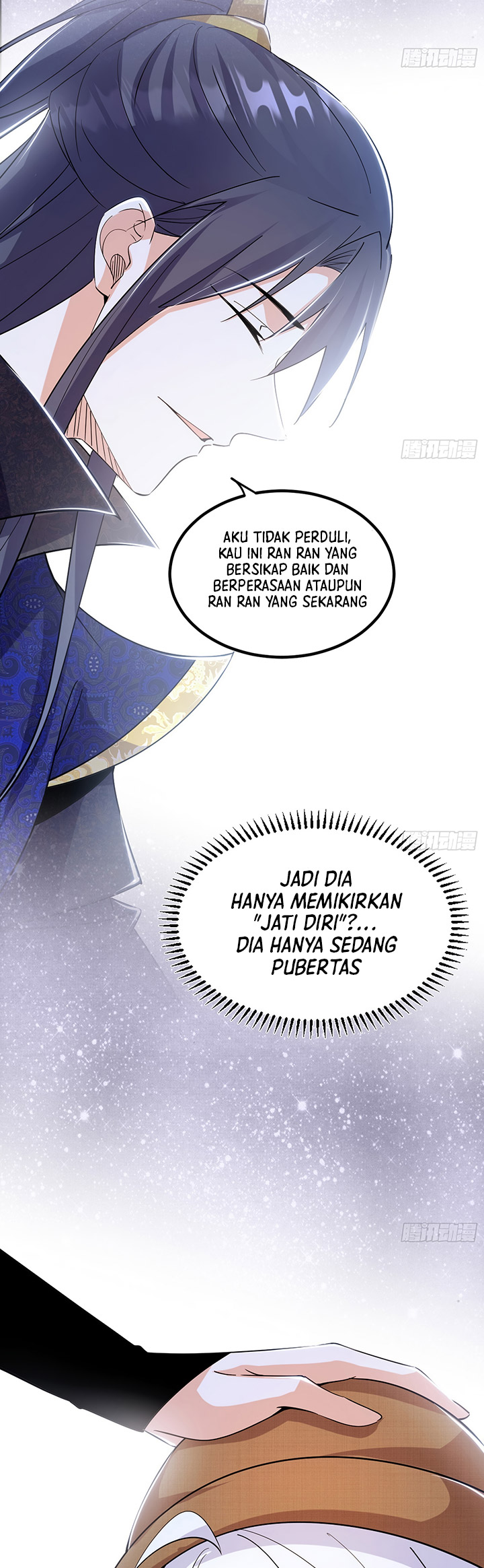 I’m An Evil God Chapter 396 Gambar 12