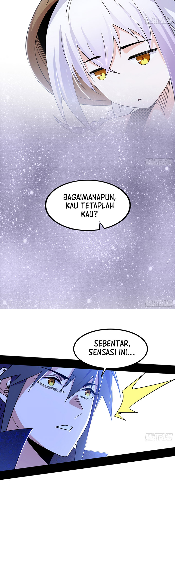 I’m An Evil God Chapter 396 Gambar 13