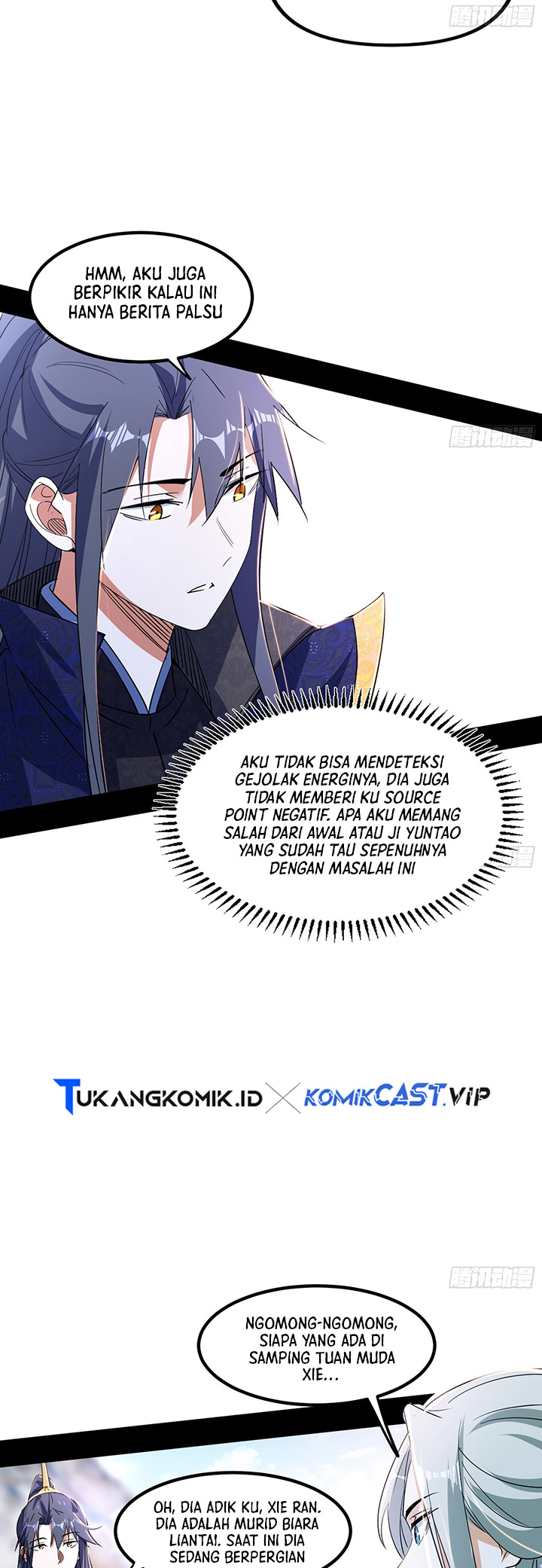 I’m An Evil God Chapter 396 Gambar 27