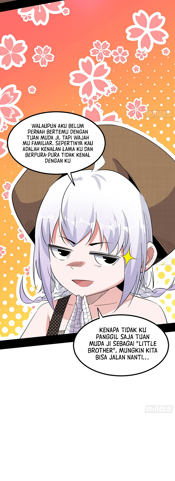 I’m An Evil God Chapter 396 Gambar 29