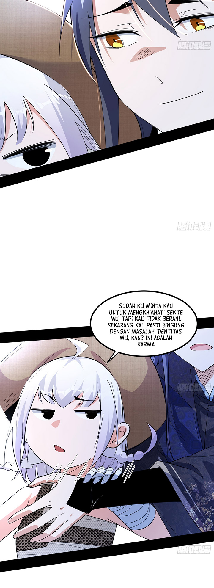 I’m An Evil God Chapter 396 Gambar 31