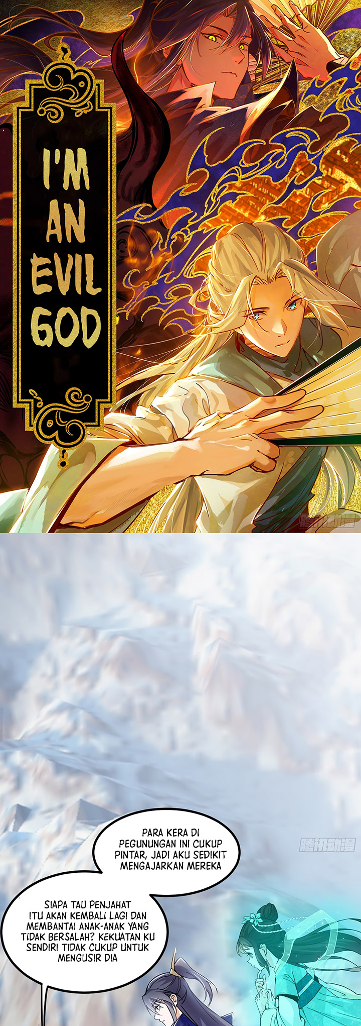 Manhua I’m An Evil God Chapter 396 gambar nomor 2