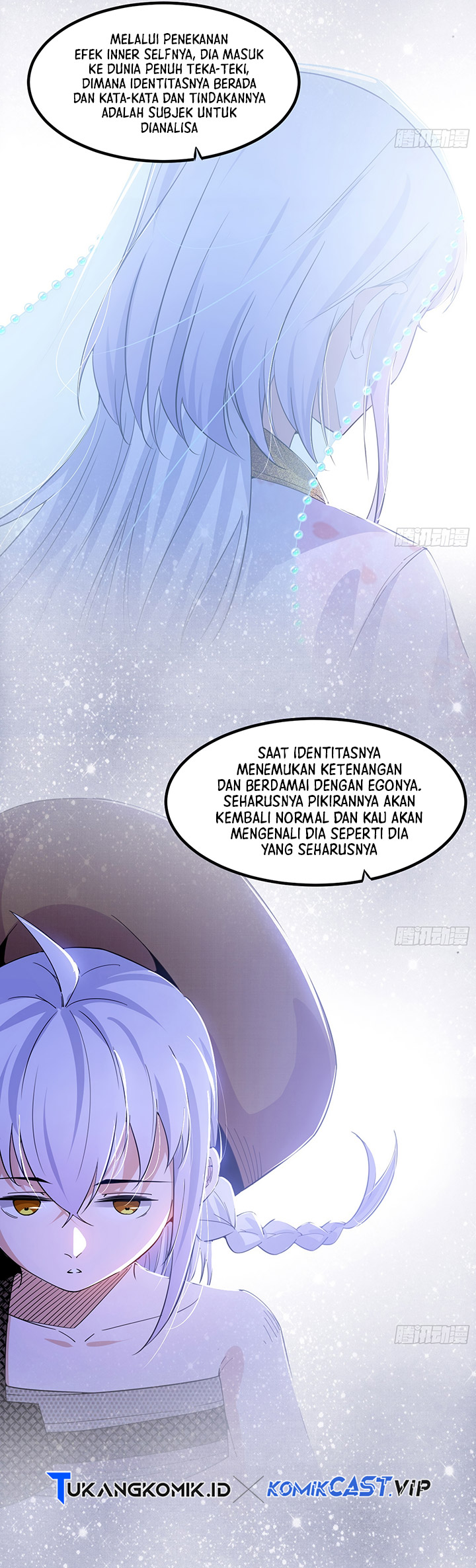 I’m An Evil God Chapter 396 Gambar 38