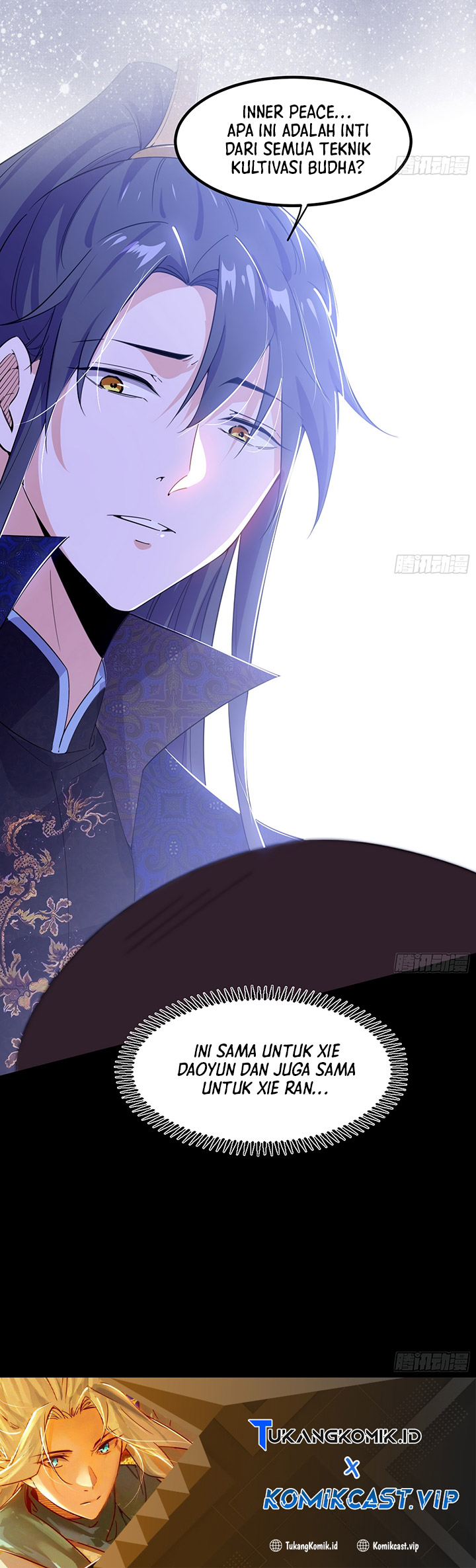 I’m An Evil God Chapter 396 Gambar 39