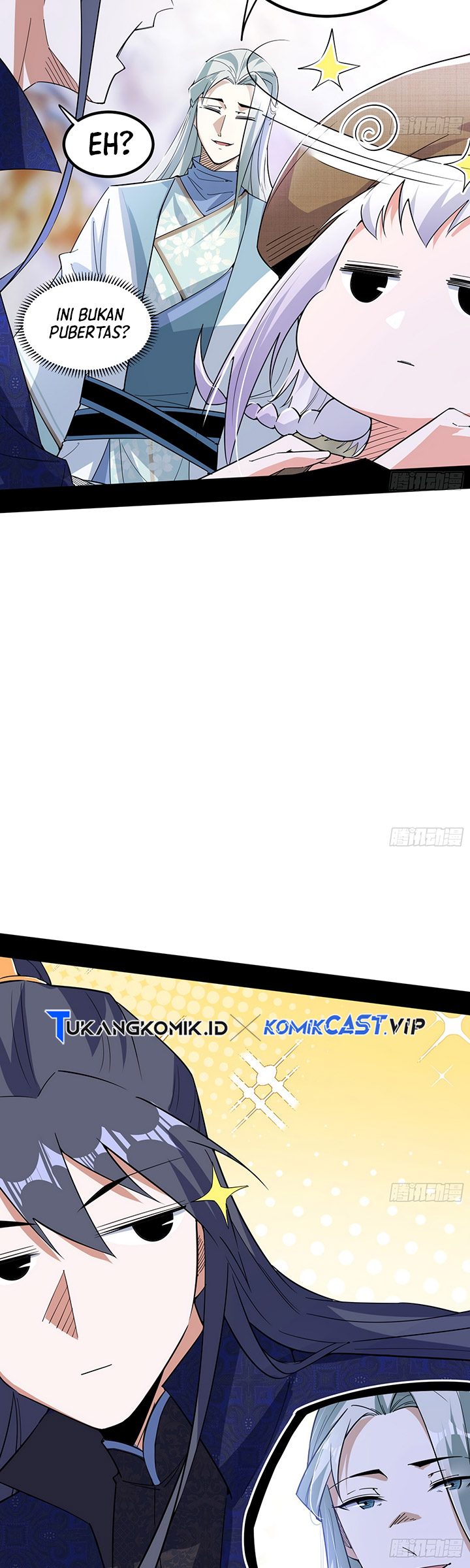 I’m An Evil God Chapter 396 Gambar 33