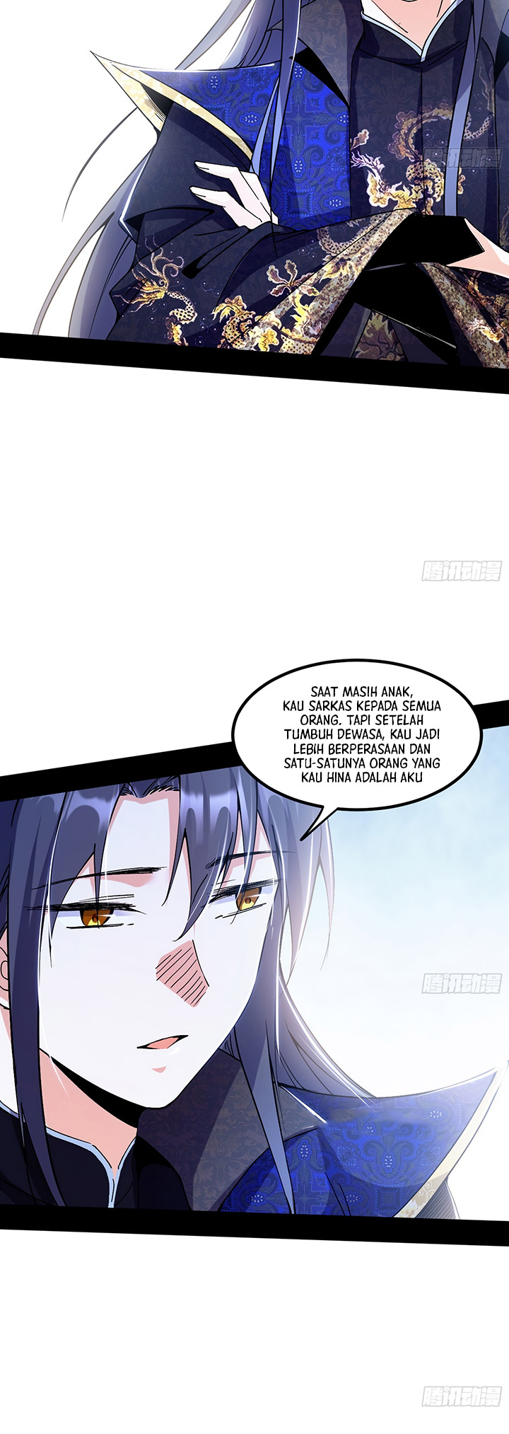 I’m An Evil God Chapter 396 Gambar 7