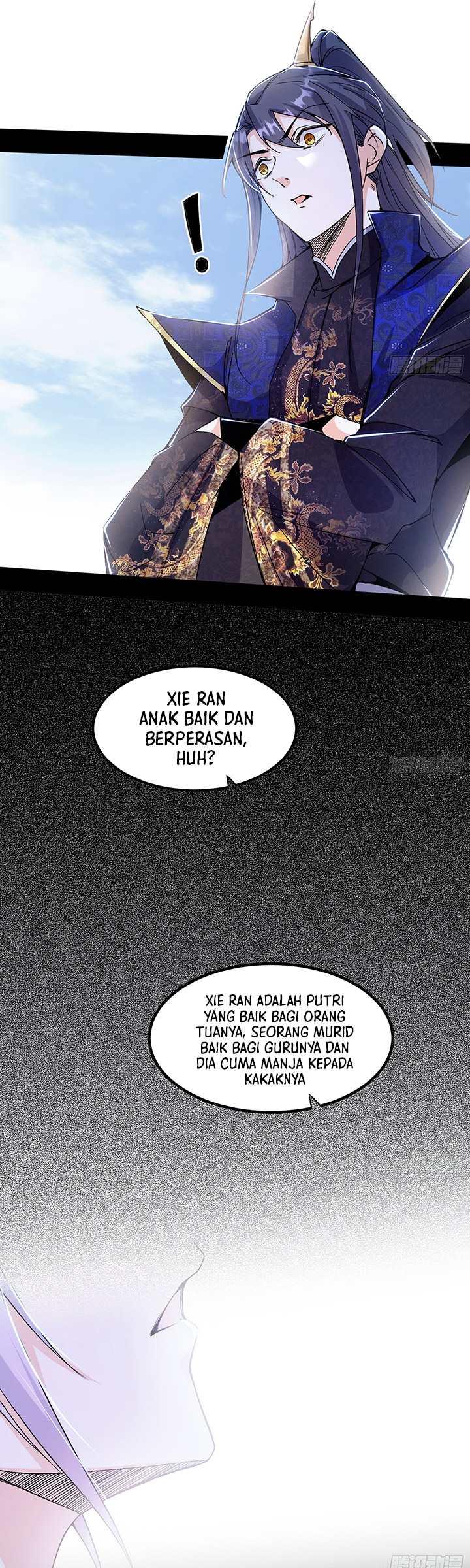 I’m An Evil God Chapter 396 Gambar 8
