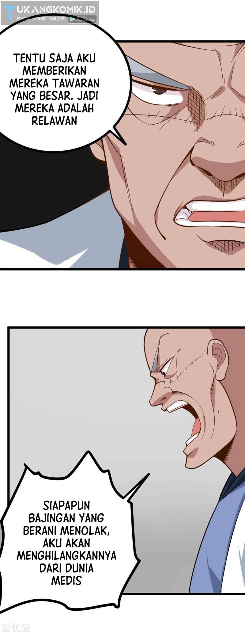 School Flower Master Chapter 224 Gambar 4