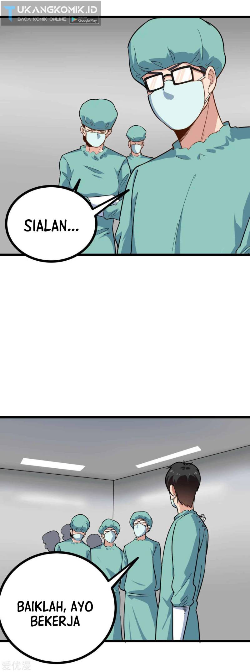 School Flower Master Chapter 224 Gambar 5