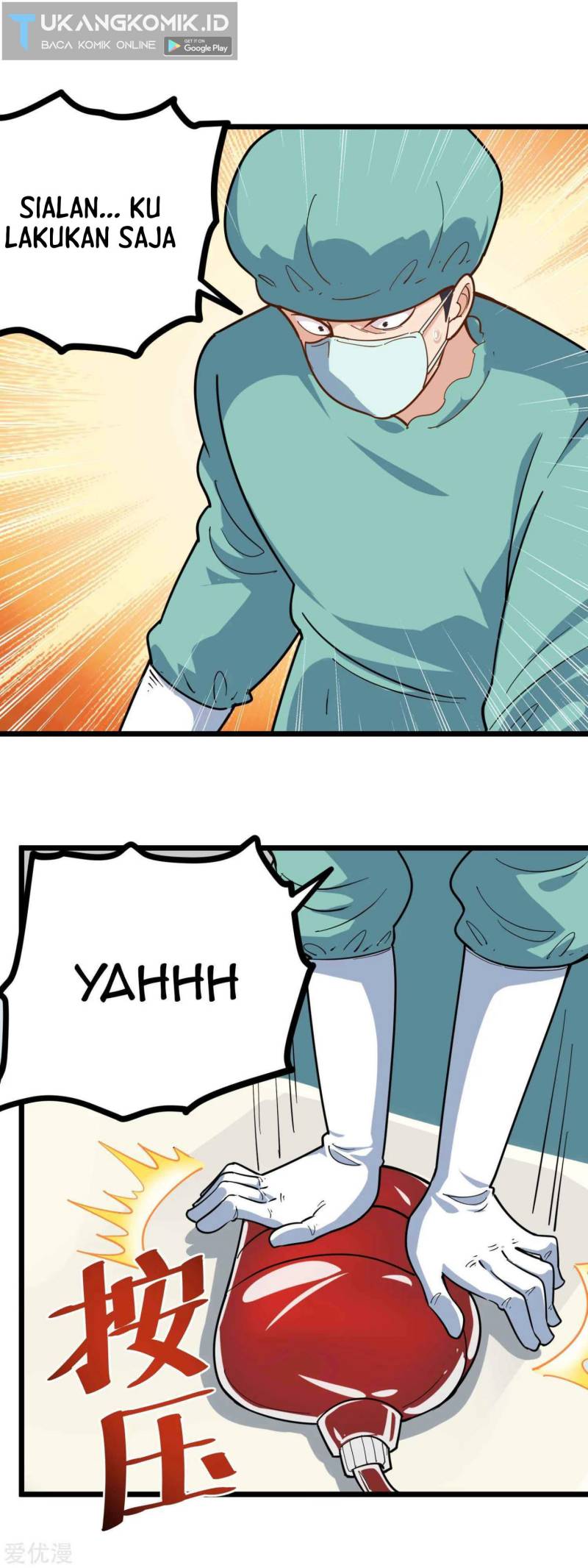 School Flower Master Chapter 224 Gambar 9