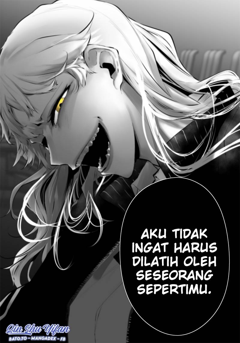 Tsurenai Hodo Aokute Azatoi Kurai ni Akai Chapter 11 Gambar 16