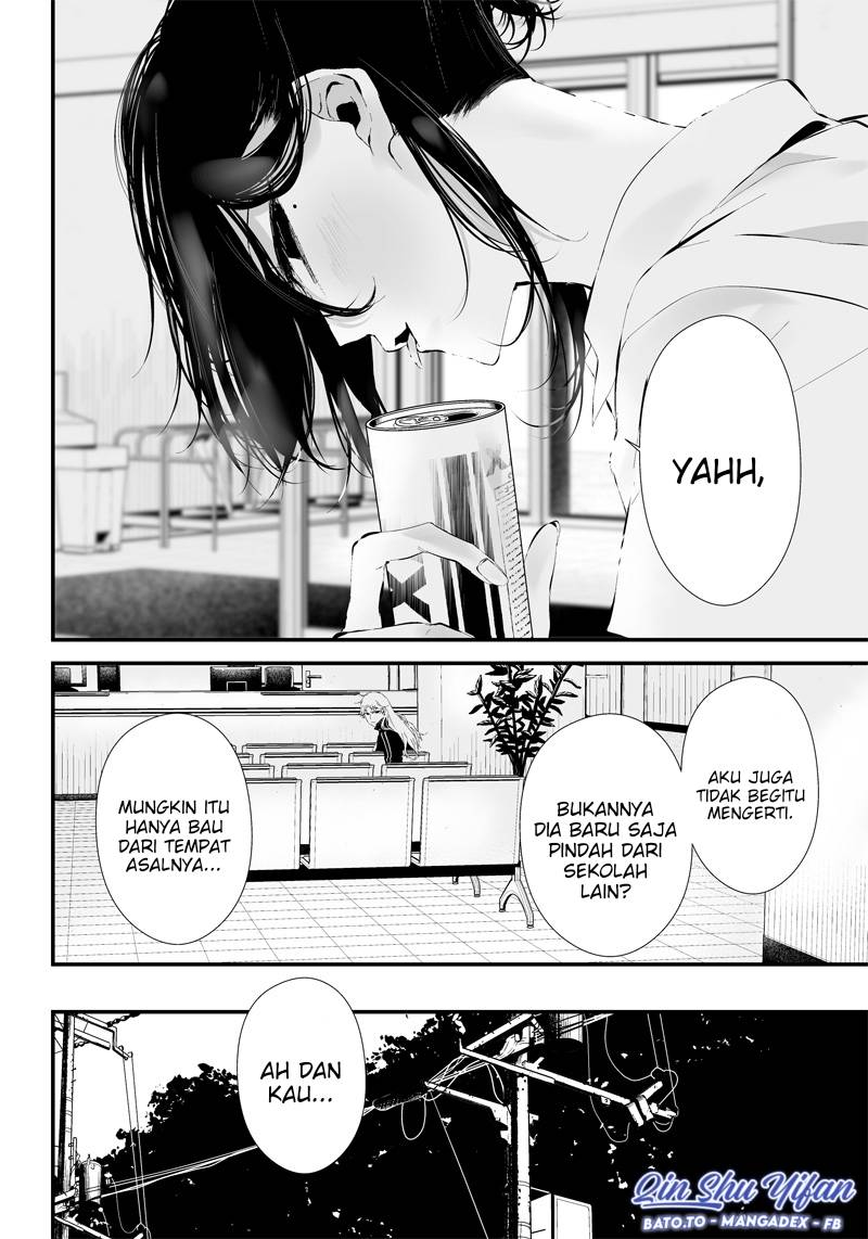 Tsurenai Hodo Aokute Azatoi Kurai ni Akai Chapter 11 Gambar 19