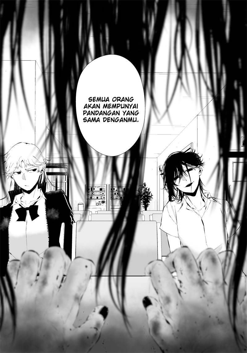 Tsurenai Hodo Aokute Azatoi Kurai ni Akai Chapter 11 Gambar 11