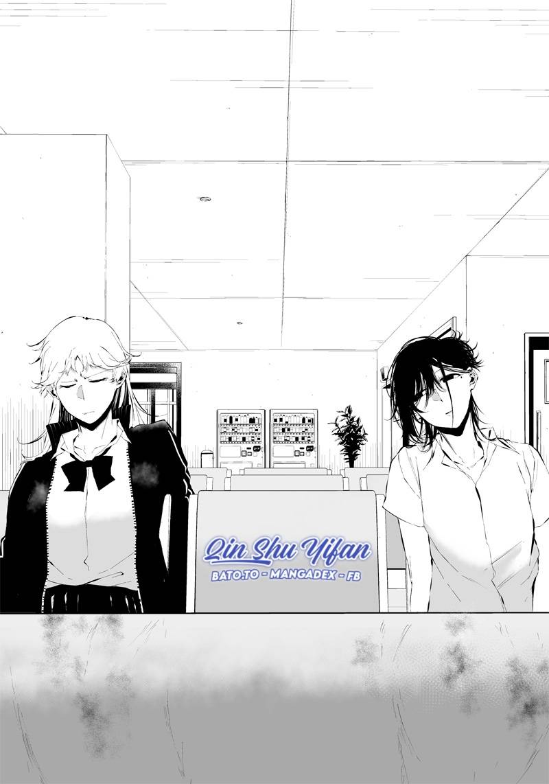 Tsurenai Hodo Aokute Azatoi Kurai ni Akai Chapter 11 Gambar 12