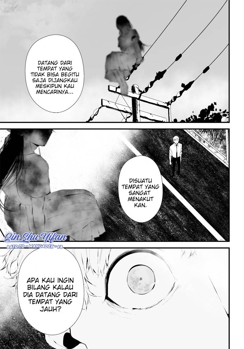 Tsurenai Hodo Aokute Azatoi Kurai ni Akai Chapter 11 Gambar 20